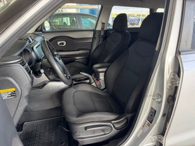 2019 Kia Soul Plus