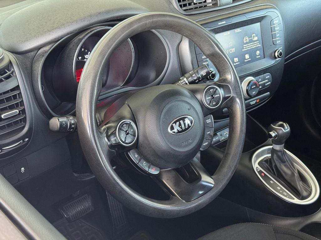 2019 Kia Soul Plus