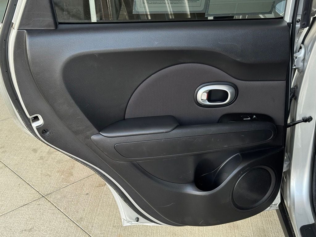 2019 Kia Soul Plus