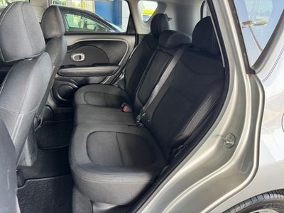 2019 Kia Soul Plus
