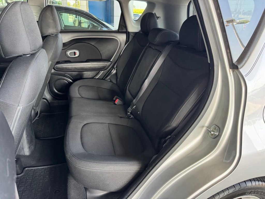 2019 Kia Soul Plus