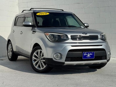 2019 Kia Soul Plus