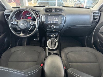 2019 Kia Soul Plus