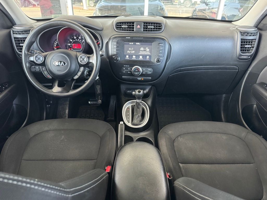 2019 Kia Soul Plus