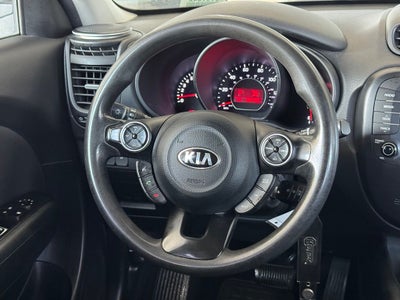 2019 Kia Soul Plus