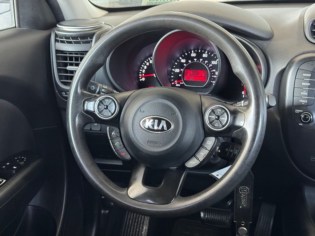 2019 Kia Soul Plus