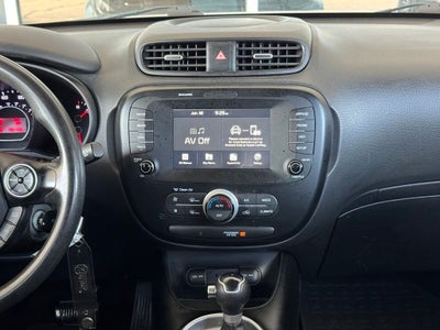 2019 Kia Soul Plus