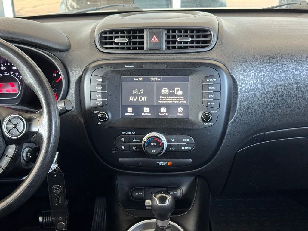 2019 Kia Soul Plus