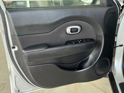2019 Kia Soul Plus