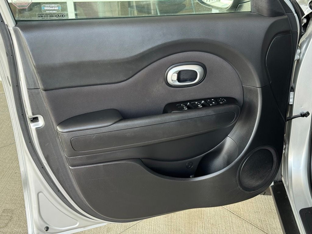 2019 Kia Soul Plus