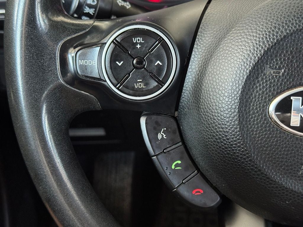 2019 Kia Soul Plus