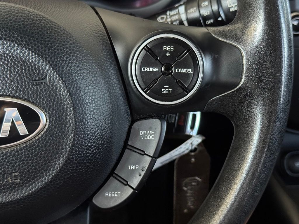 2019 Kia Soul Plus