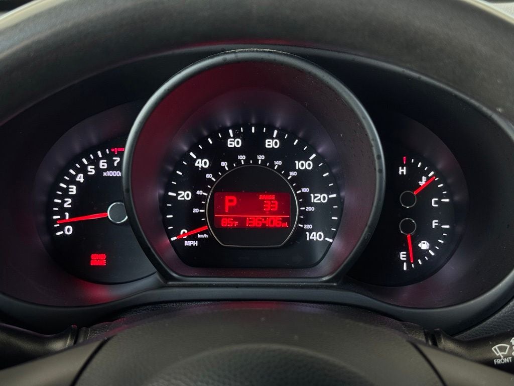 2019 Kia Soul Plus