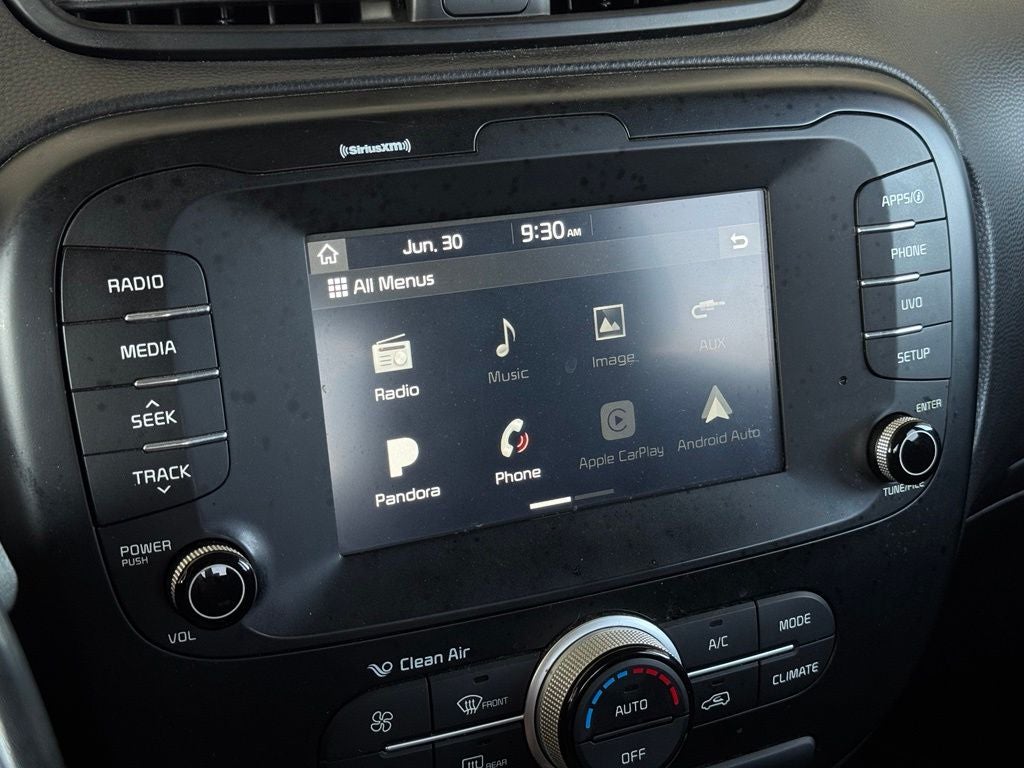 2019 Kia Soul Plus