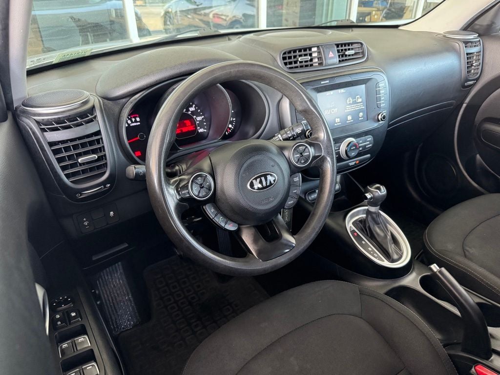 2019 Kia Soul Plus
