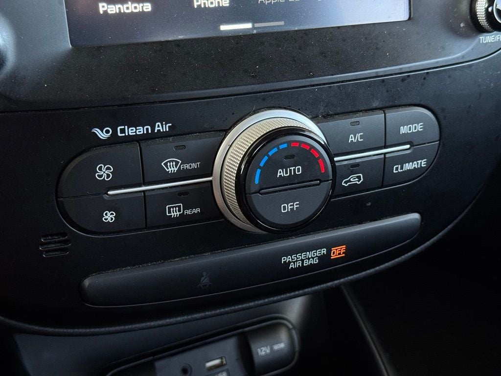 2019 Kia Soul Plus
