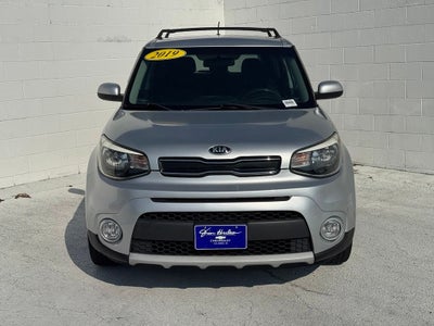 2019 Kia Soul Plus