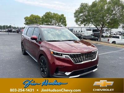 2023 Kia Carnival SX Prestige