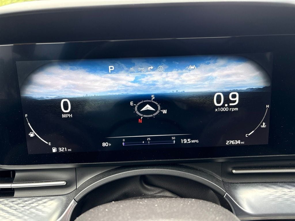 2023 Kia Carnival SX Prestige