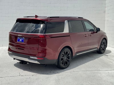 2023 Kia Carnival SX Prestige