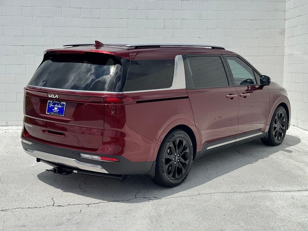 2023 Kia Carnival SX Prestige