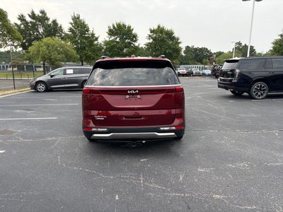 2023 Kia Carnival SX Prestige