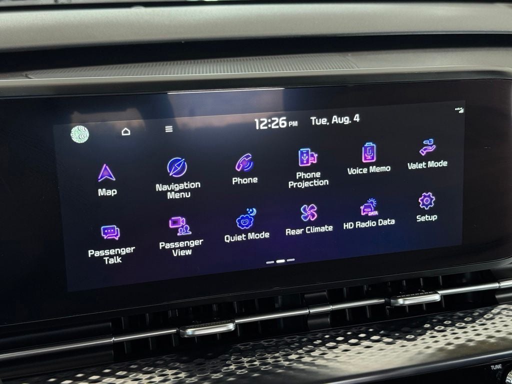 2023 Kia Carnival SX Prestige