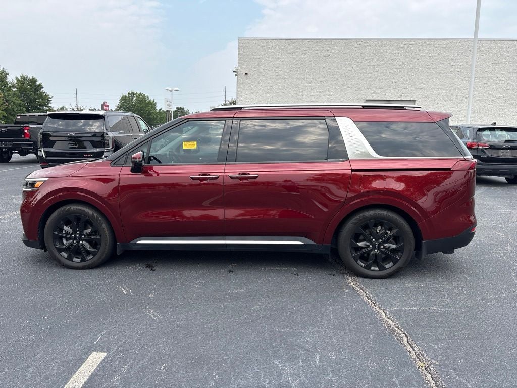 2023 Kia Carnival SX Prestige