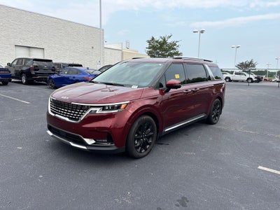 2023 Kia Carnival SX Prestige