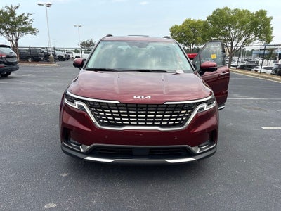 2023 Kia Carnival SX Prestige