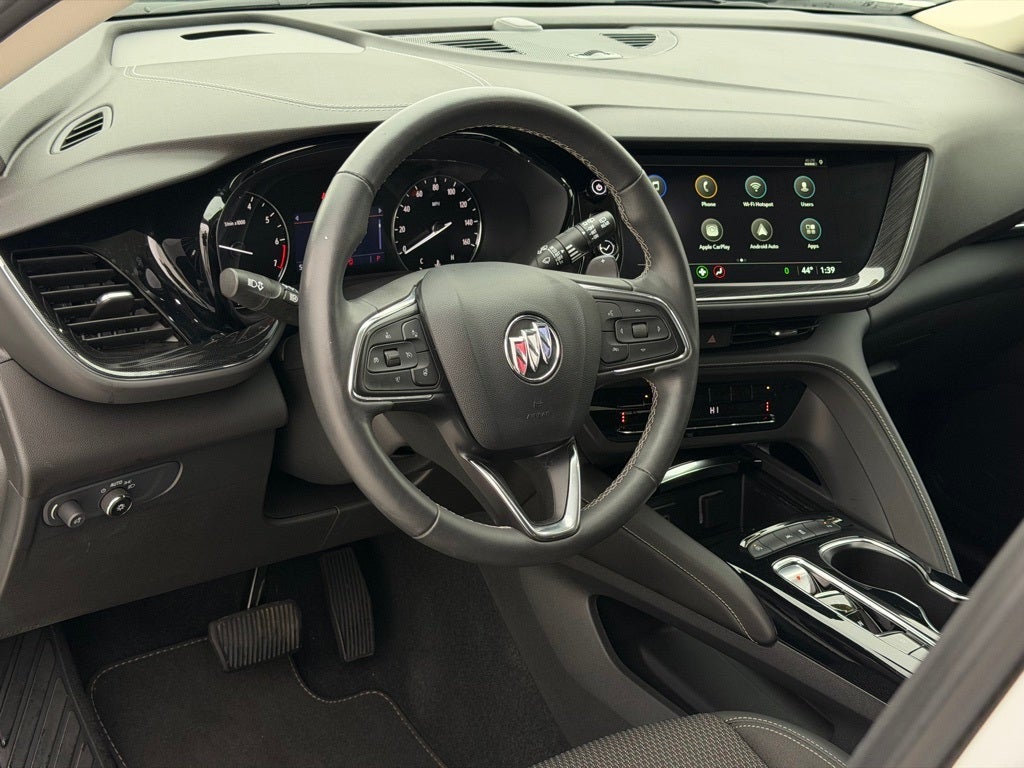 2022 Buick Envision Preferred