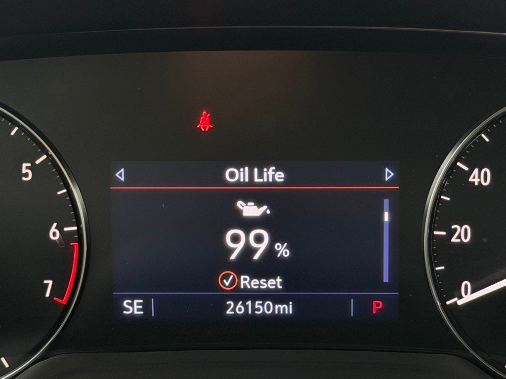 2022 Buick Envision Preferred