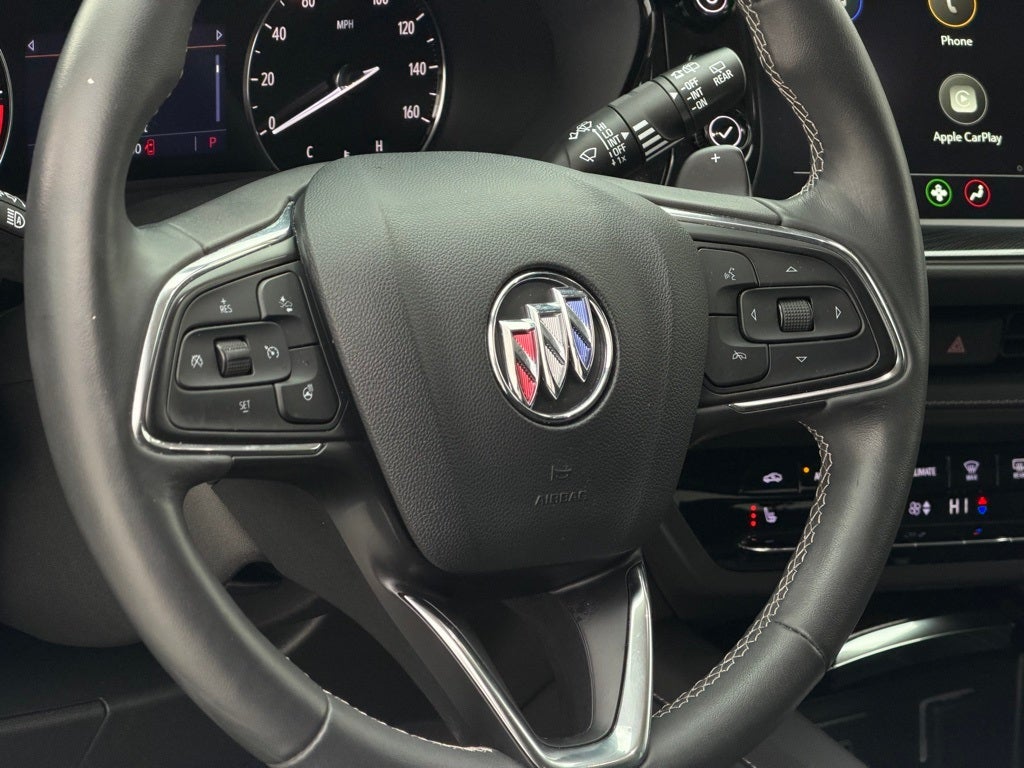 2022 Buick Envision Preferred