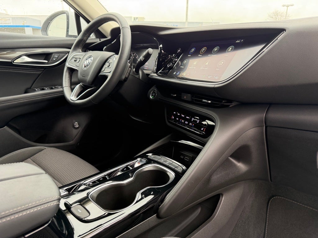 2022 Buick Envision Preferred