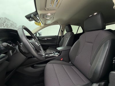 2022 Buick Envision Preferred