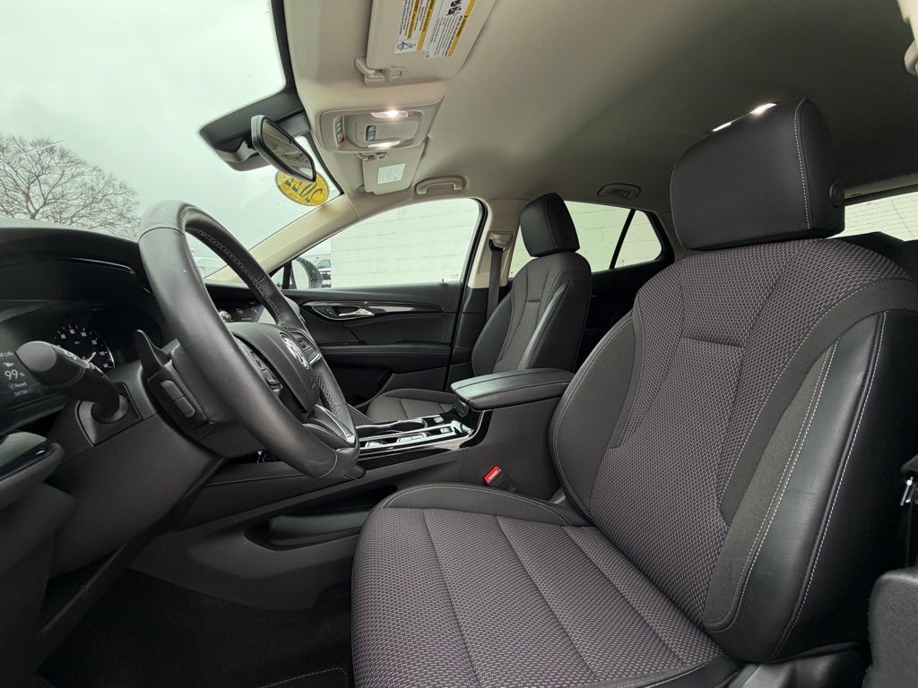 2022 Buick Envision Preferred