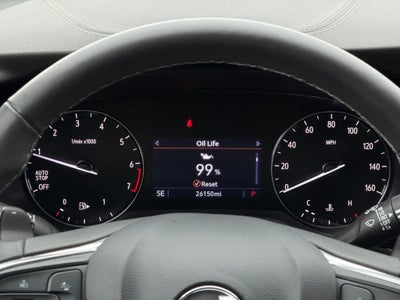 2022 Buick Envision Preferred