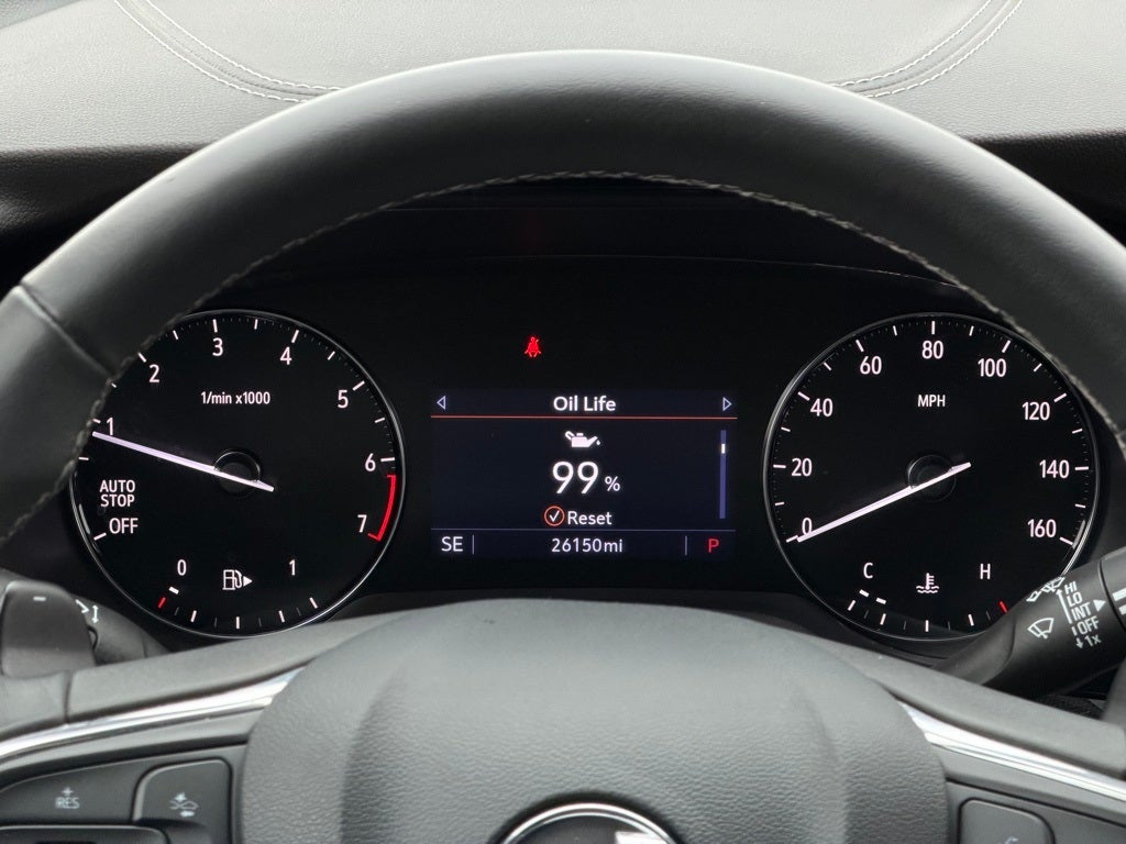 2022 Buick Envision Preferred