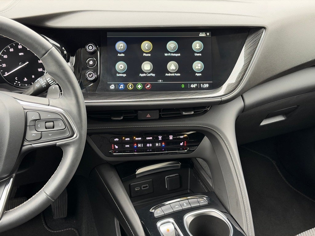 2022 Buick Envision Preferred