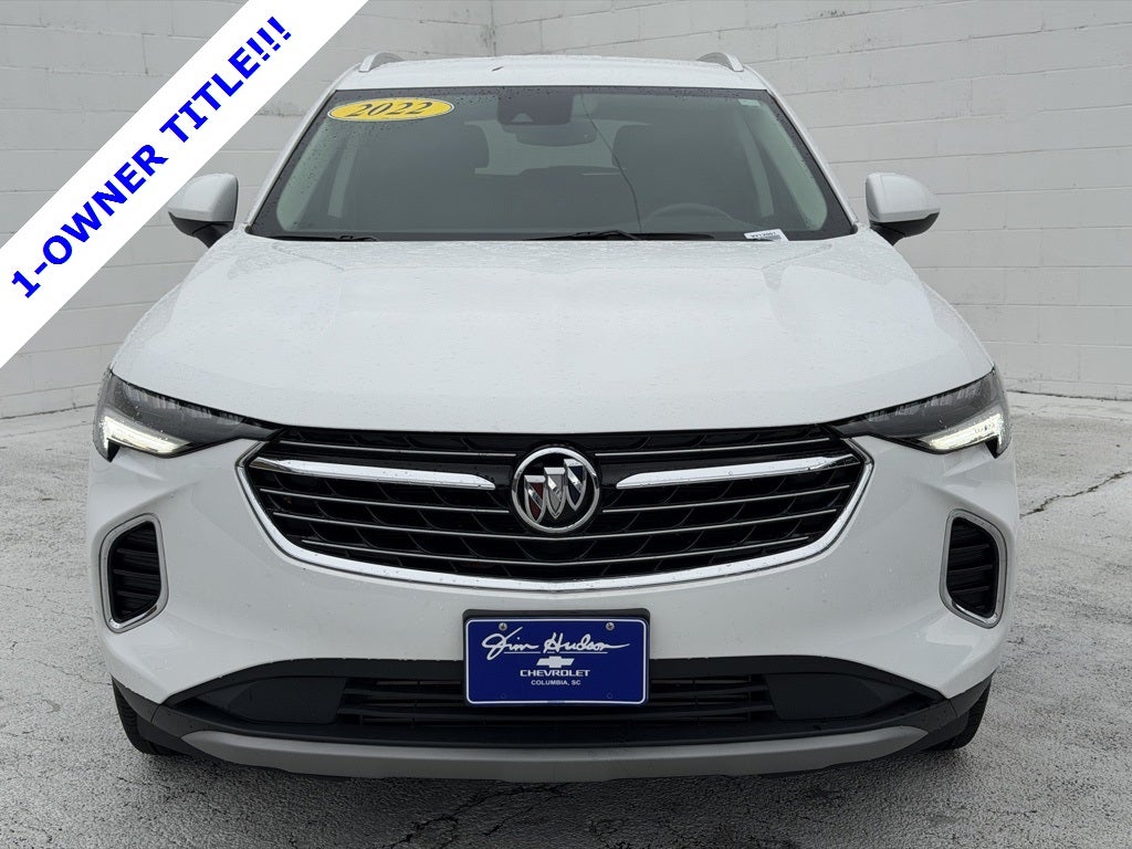 2022 Buick Envision Preferred