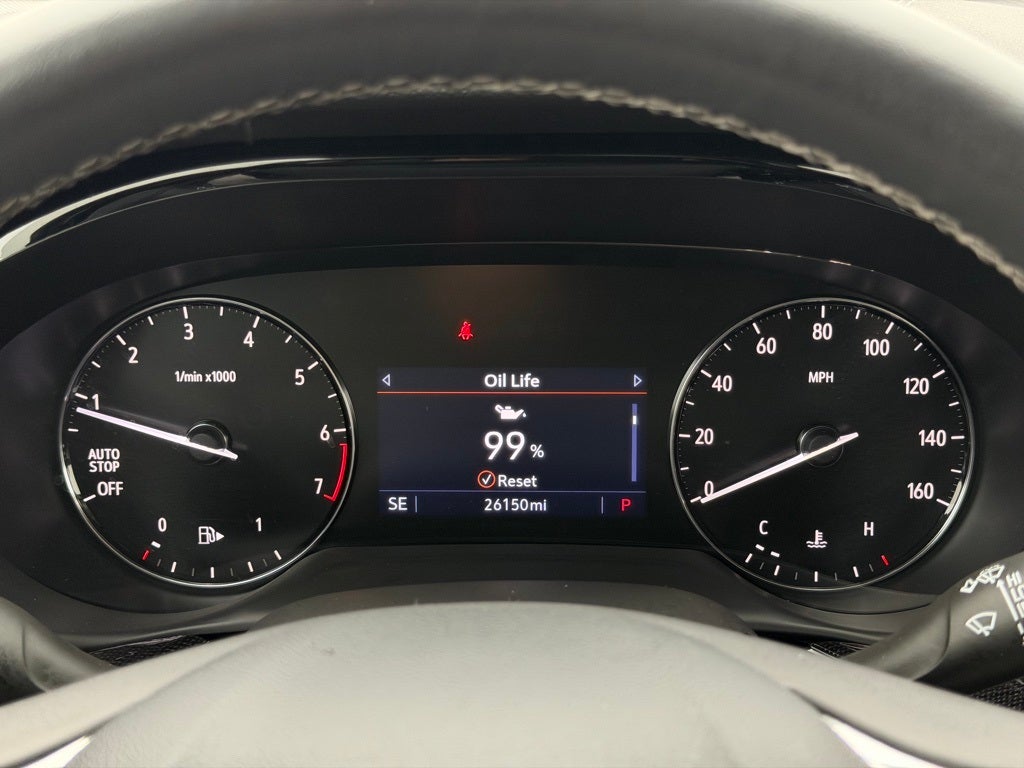 2022 Buick Envision Preferred