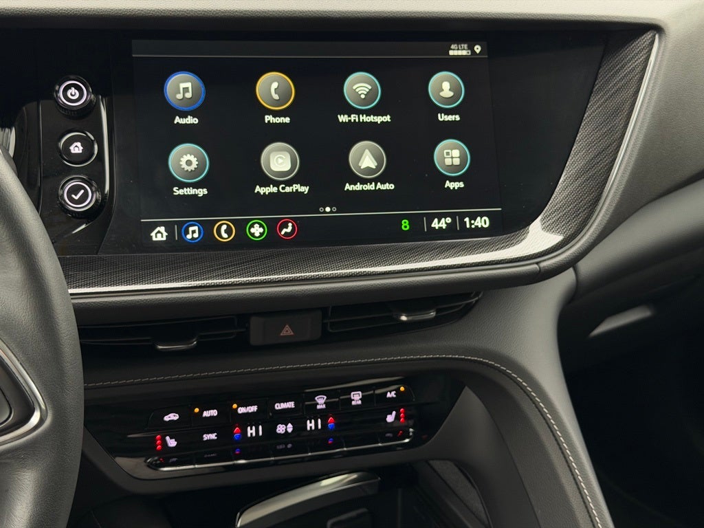 2022 Buick Envision Preferred