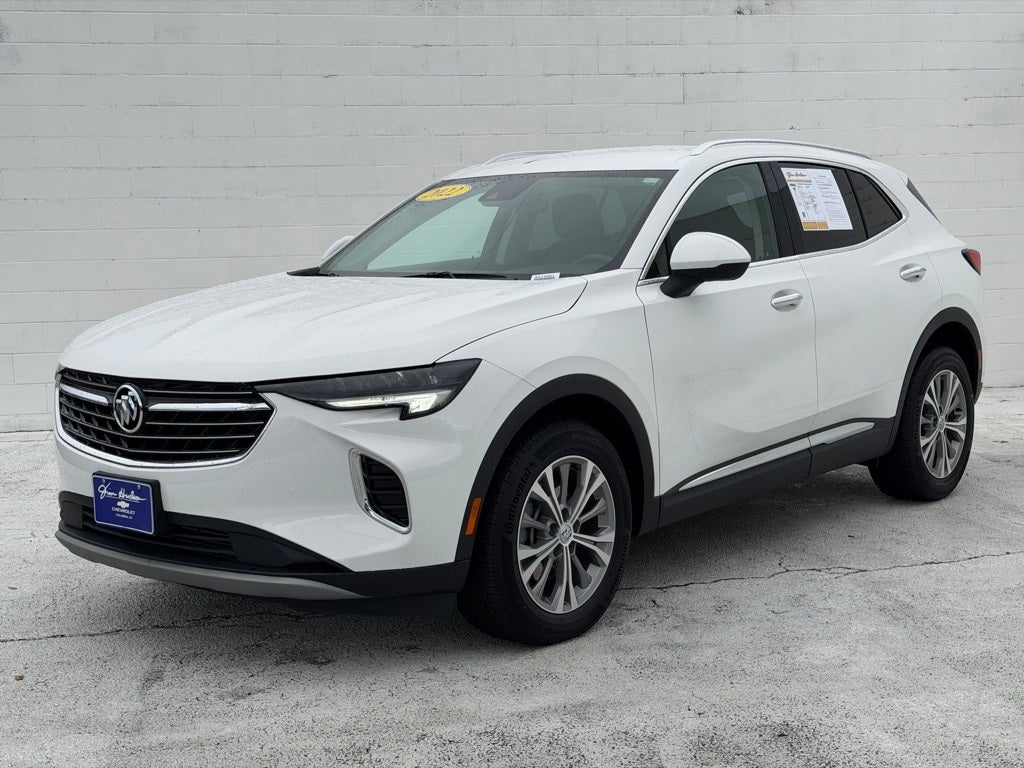 2022 Buick Envision Preferred