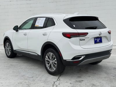 2022 Buick Envision Preferred