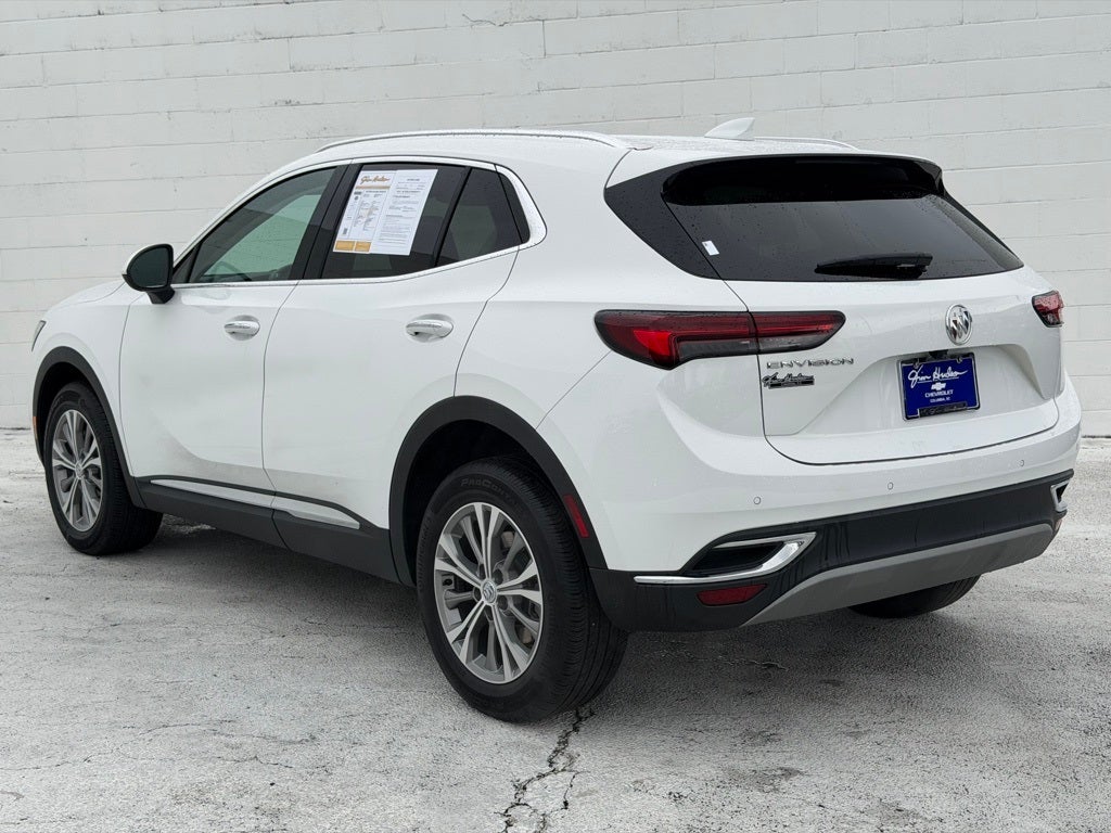 2022 Buick Envision Preferred