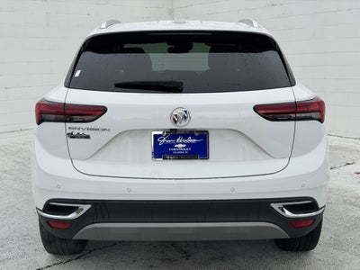 2022 Buick Envision Preferred