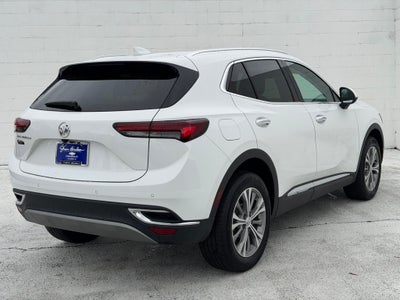 2022 Buick Envision Preferred