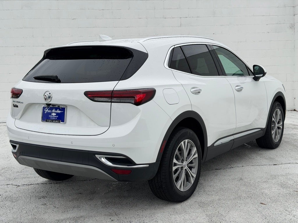 2022 Buick Envision Preferred