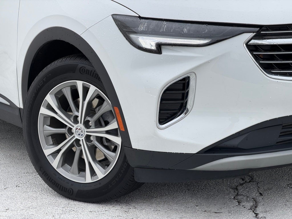 2022 Buick Envision Preferred