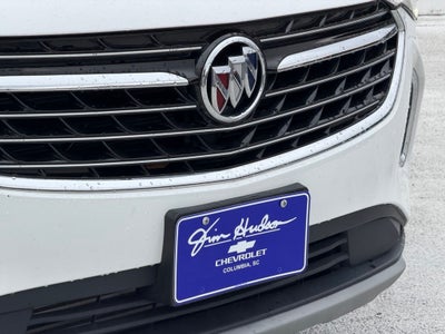 2022 Buick Envision Preferred